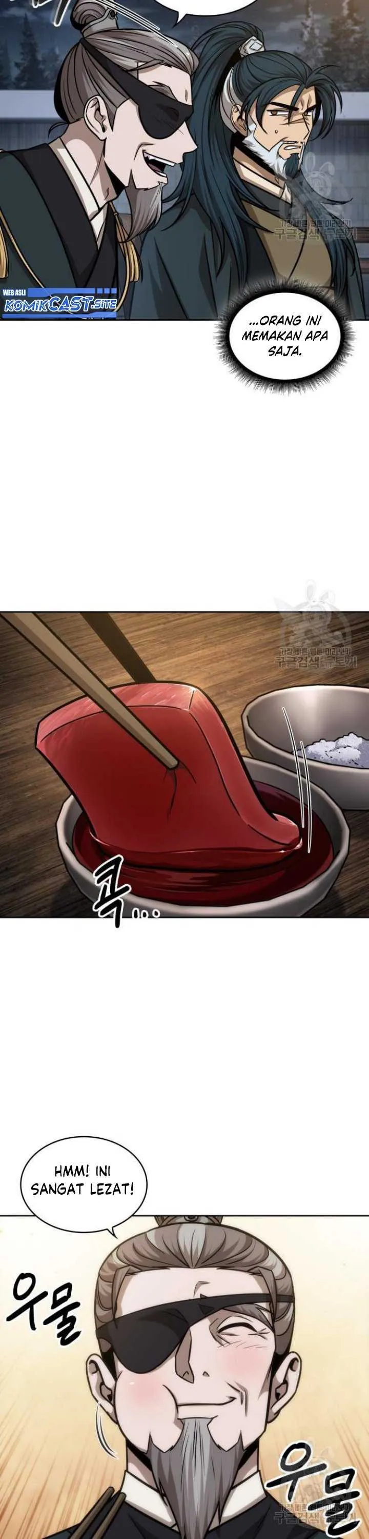 Read Nano Machine ID Manga Online