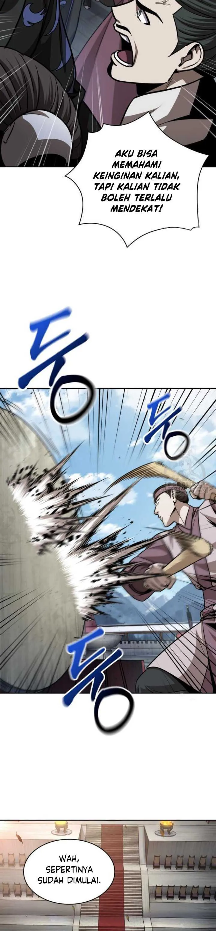Read Nano Machine ID Manga Online