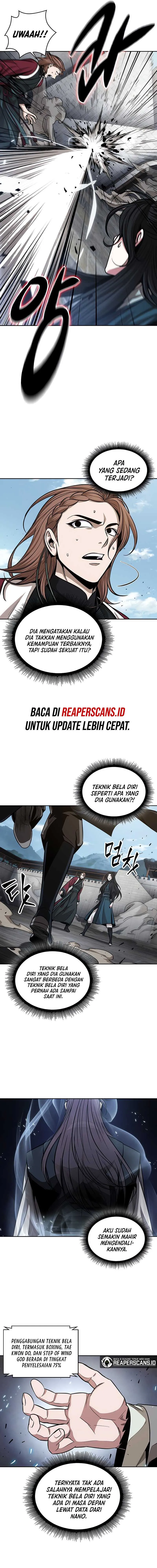 Read Nano Machine ID Manga Online