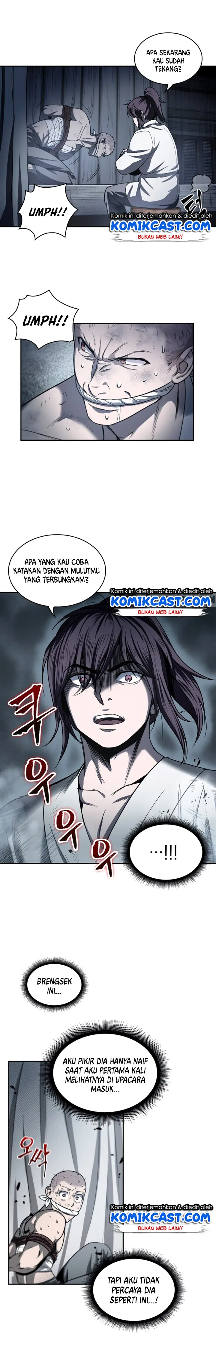 Read Nano Machine ID Manga Online