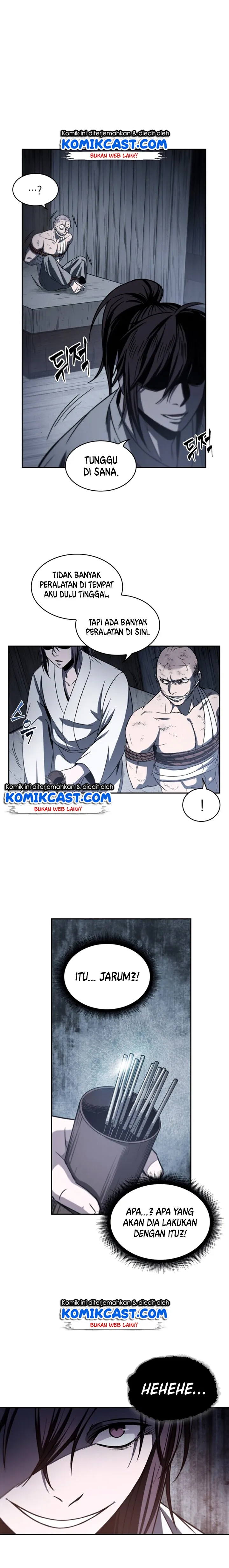 Read Nano Machine ID Manga Online