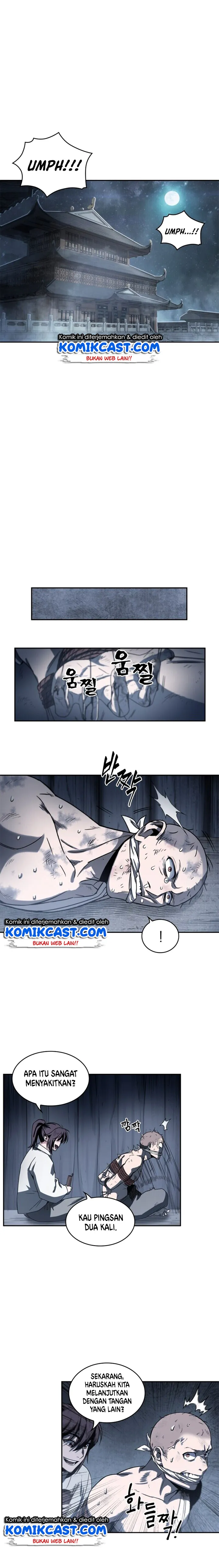 Read Nano Machine ID Manga Online