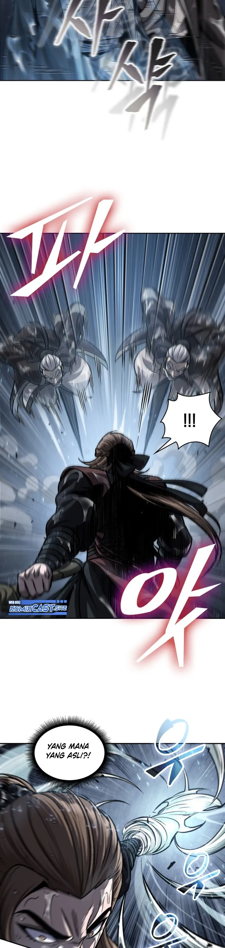 Read Nano Machine ID Manga Online