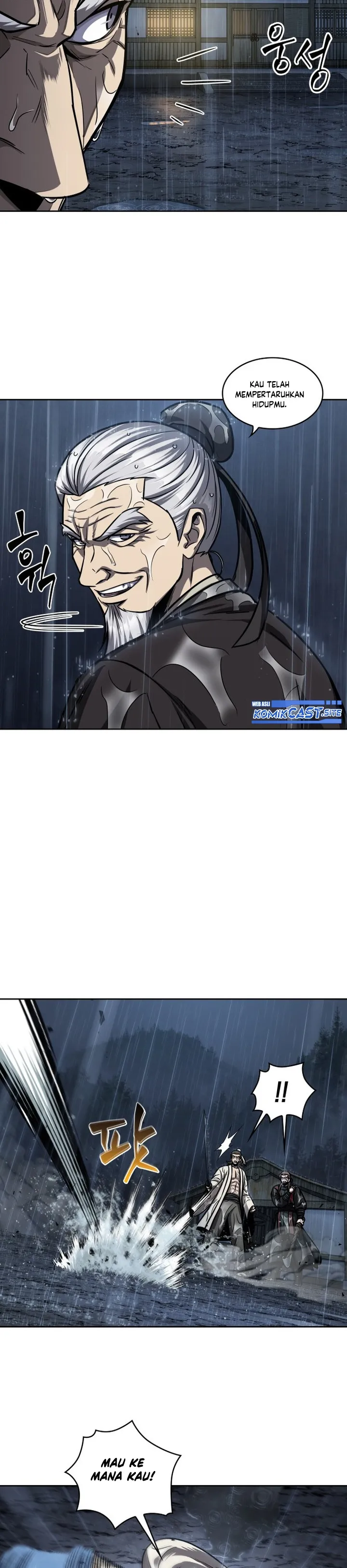 Read Nano Machine ID Manga Online