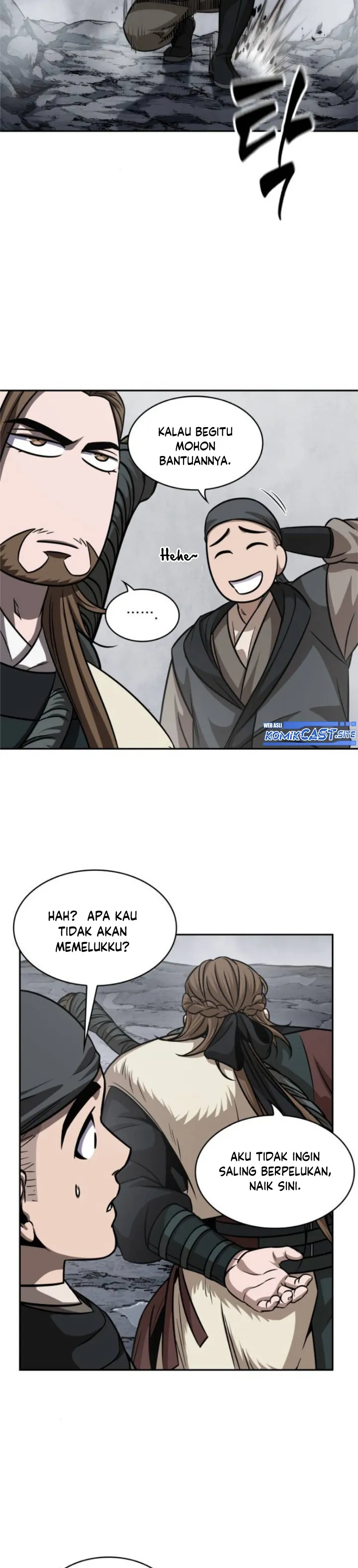 Read Nano Machine ID Manga Online