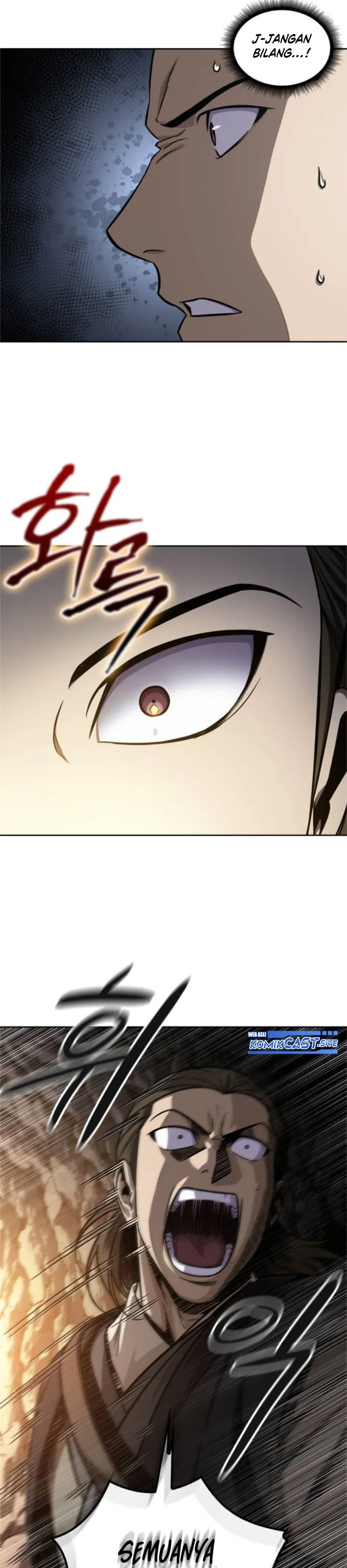 Read Nano Machine ID Manga Online