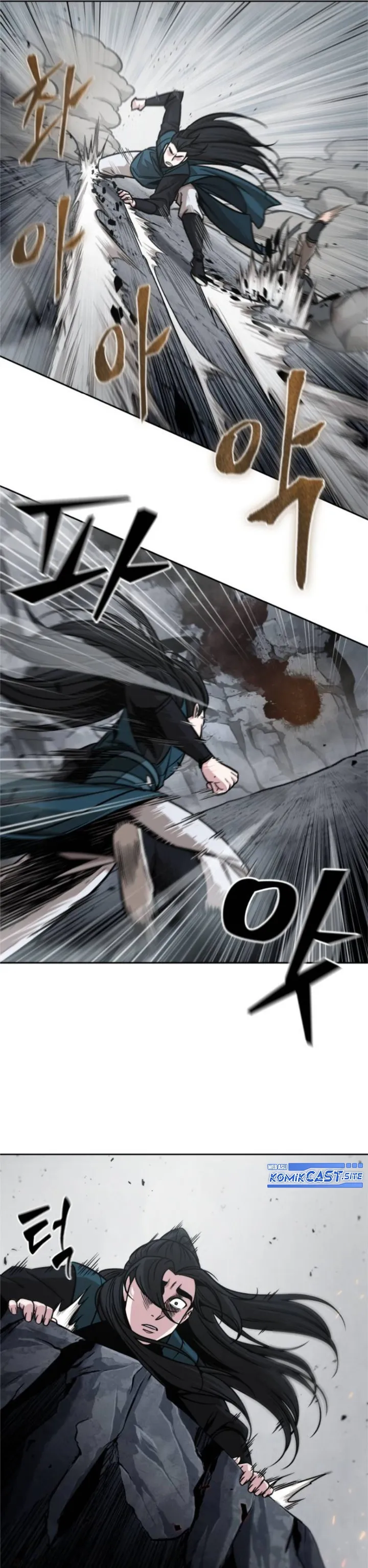 Read Nano Machine ID Manga Online
