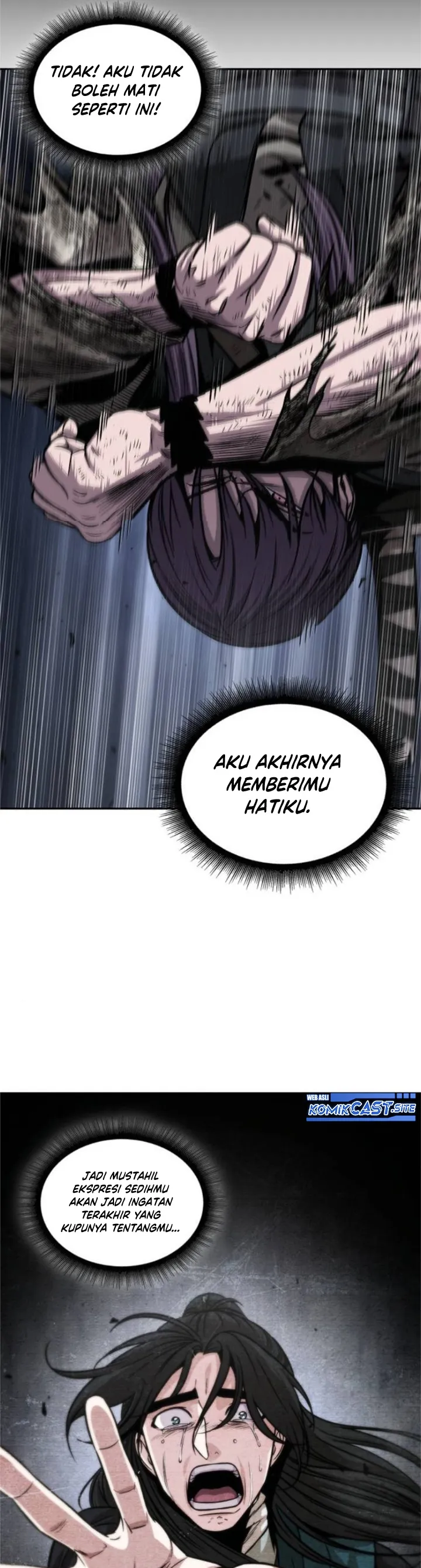 Read Nano Machine ID Manga Online