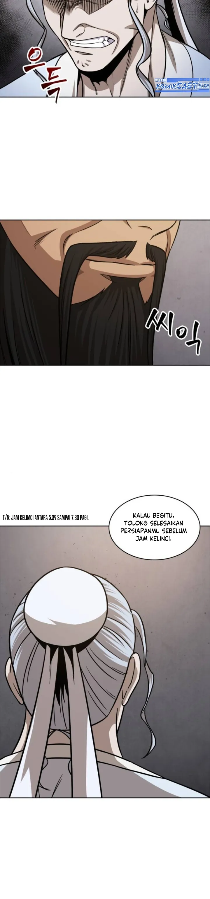 Read Nano Machine ID Manga Online