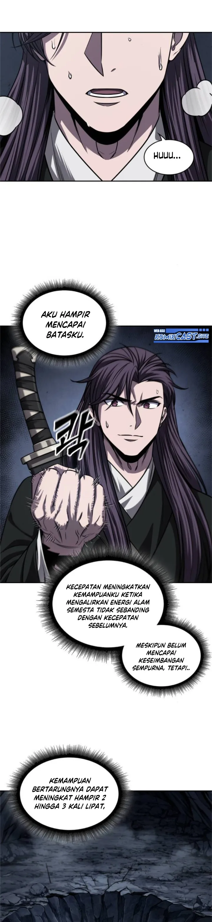 Read Nano Machine ID Manga Online