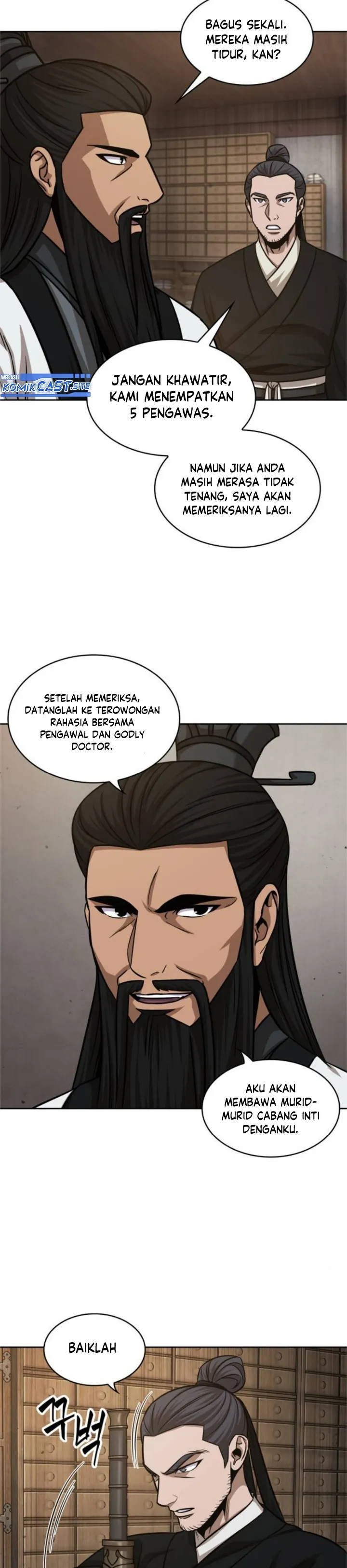 Read Nano Machine ID Manga Online