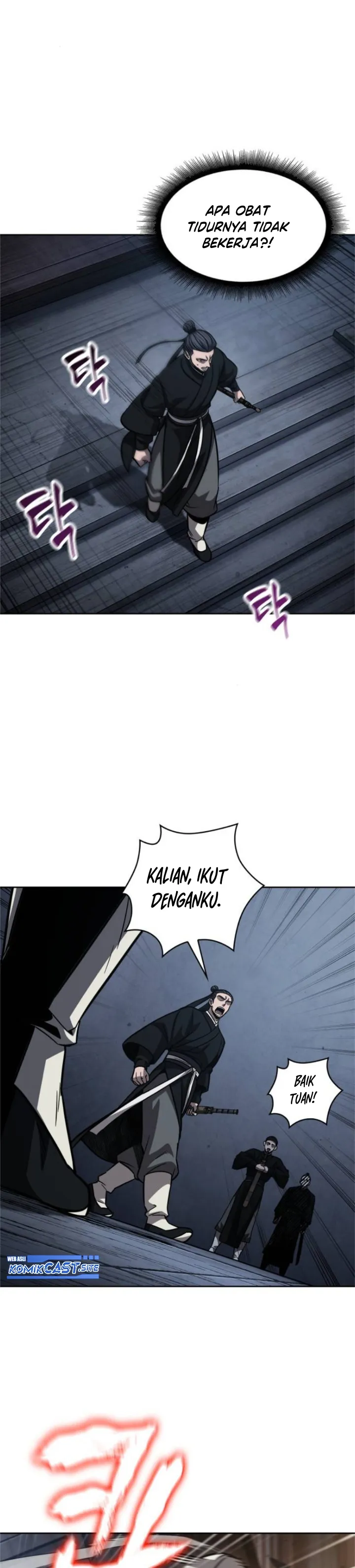 Read Nano Machine ID Manga Online