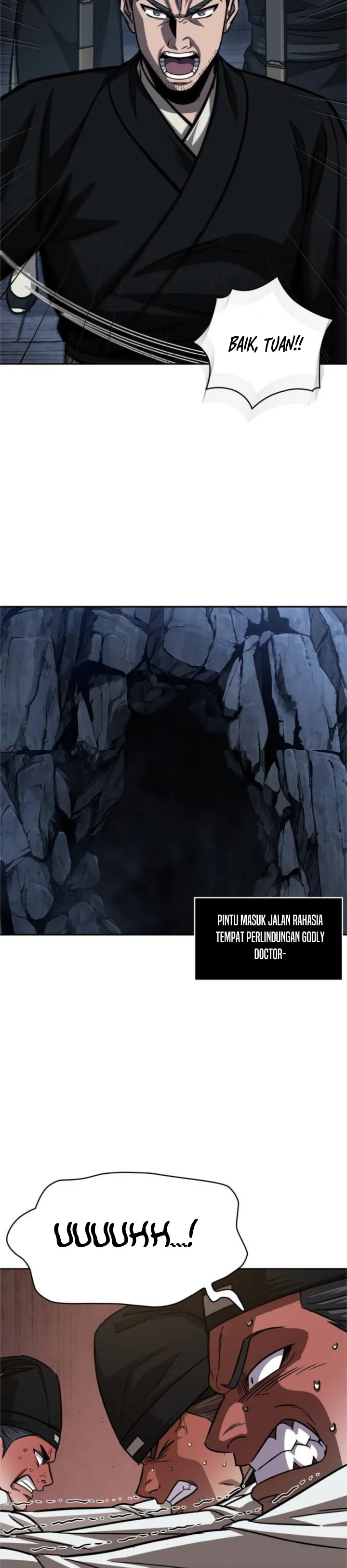 Read Nano Machine ID Manga Online