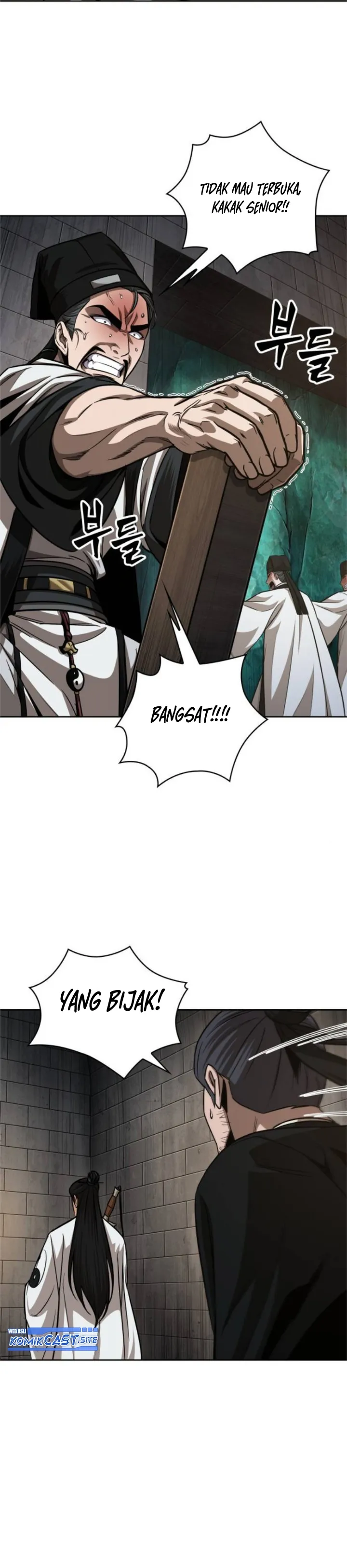 Read Nano Machine ID Manga Online