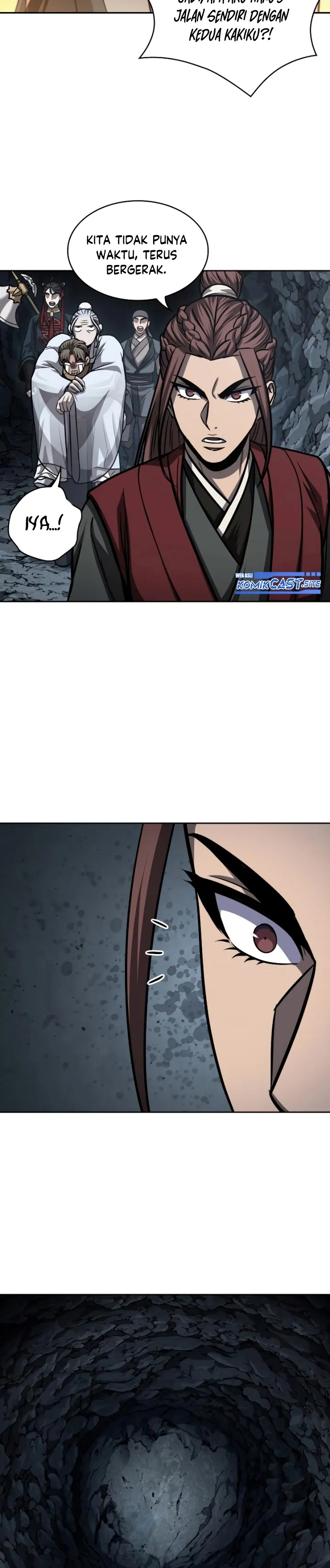 Read Nano Machine ID Manga Online