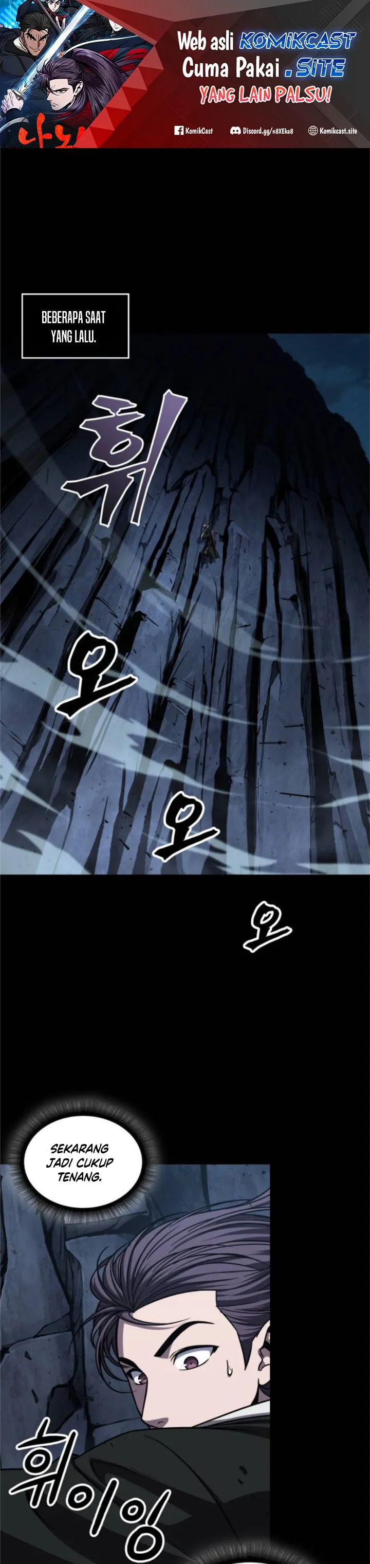 Read Nano Machine ID Manga Online