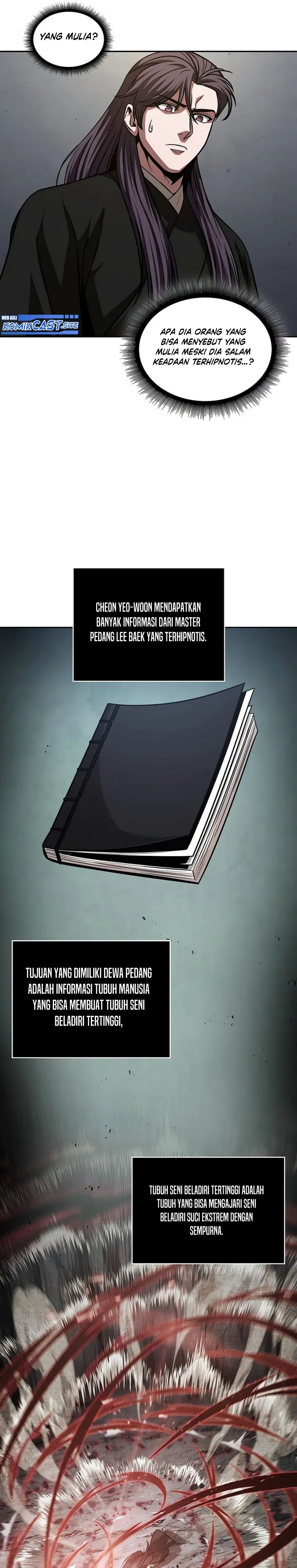Read Nano Machine ID Manga Online