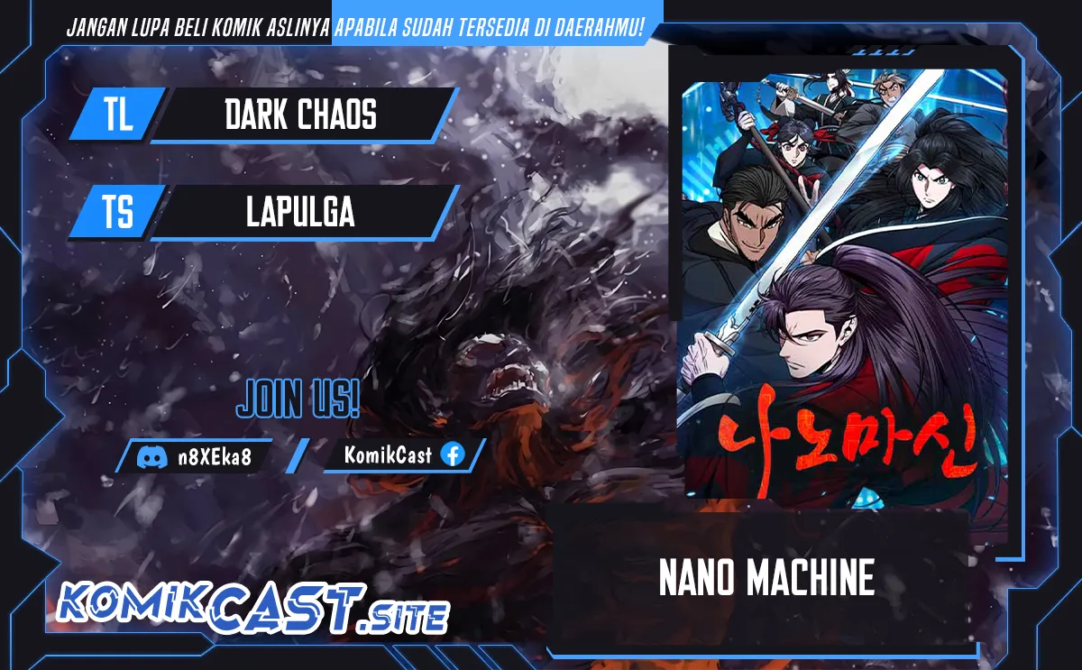 Read Nano Machine ID Manga Online