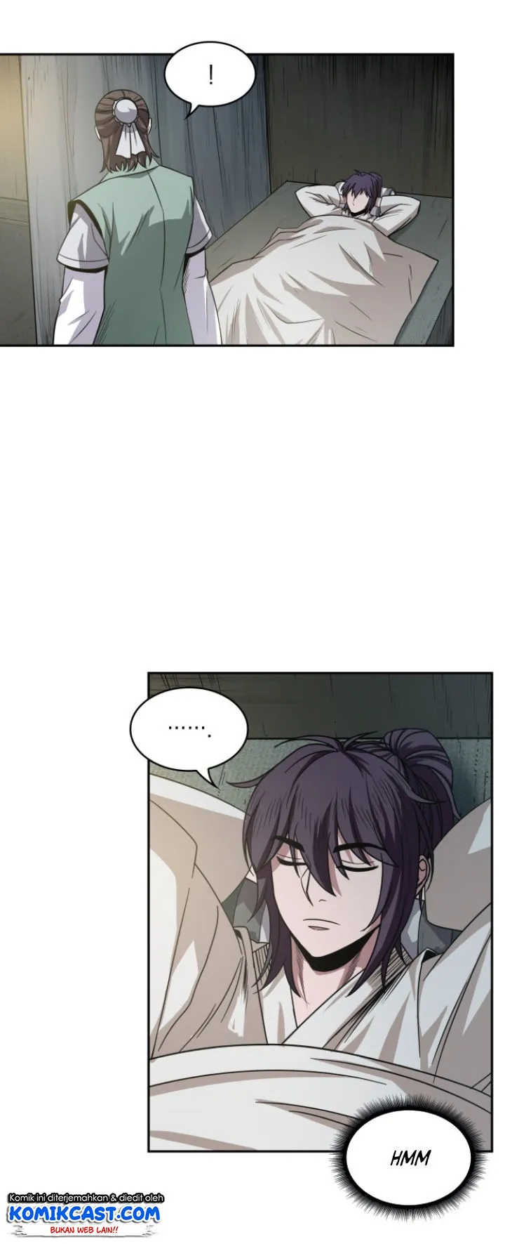 Read Nano Machine ID Manga Online