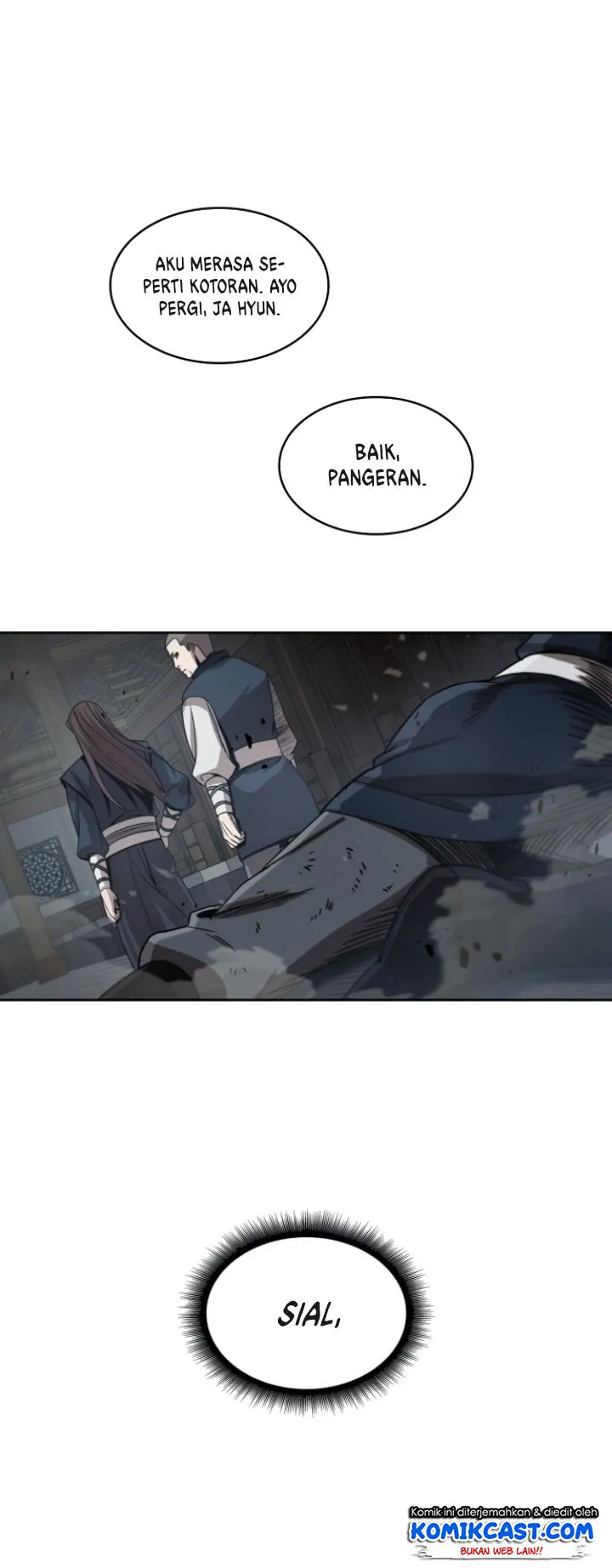 Read Nano Machine ID Manga Online