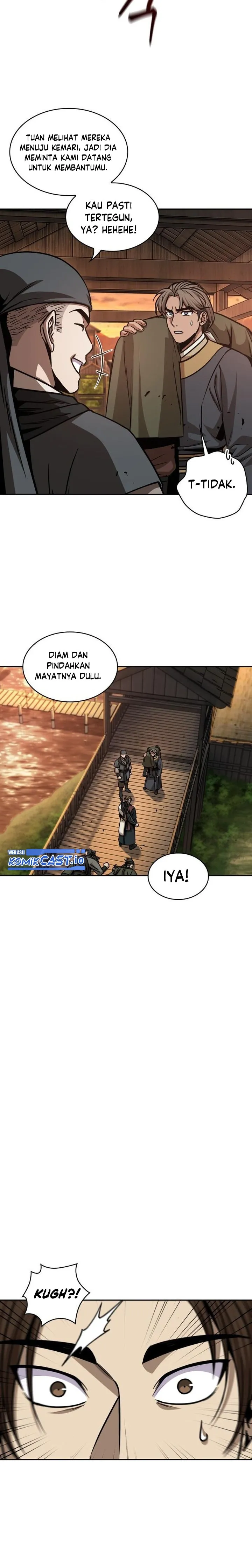 Read Nano Machine ID Manga Online