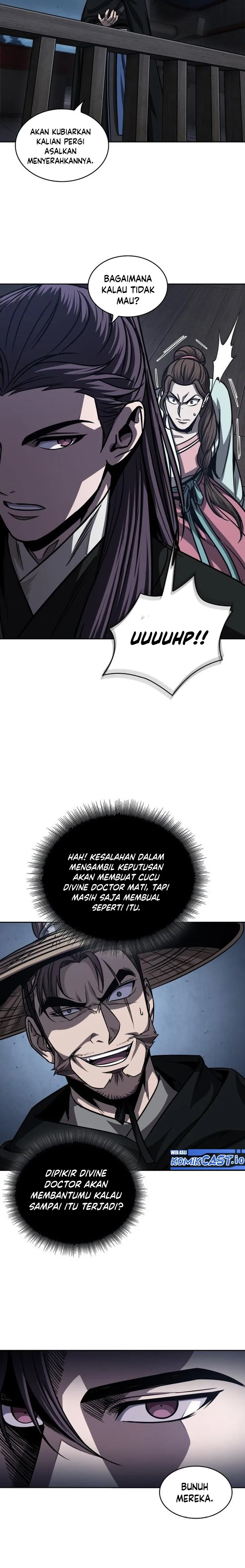 Read Nano Machine ID Manga Online