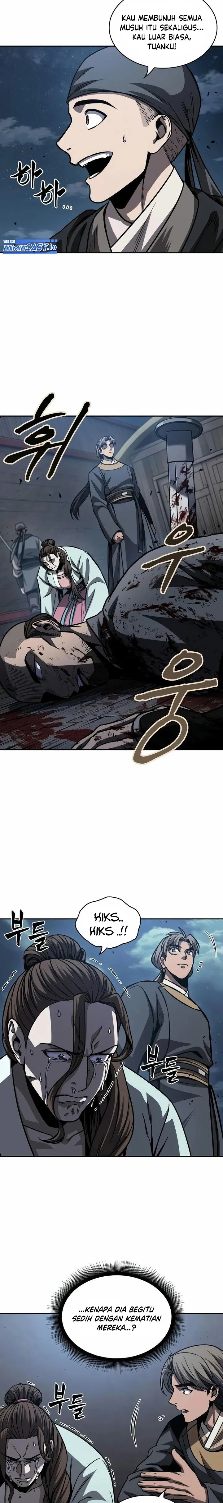 Read Nano Machine ID Manga Online
