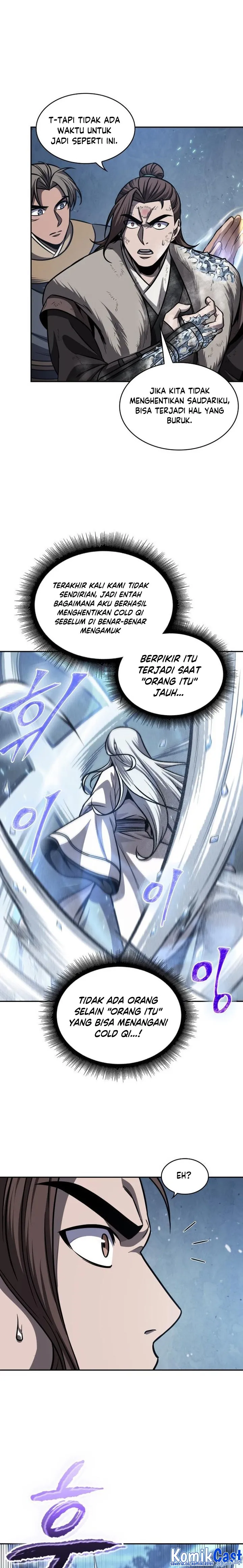 Read Nano Machine ID Manga Online