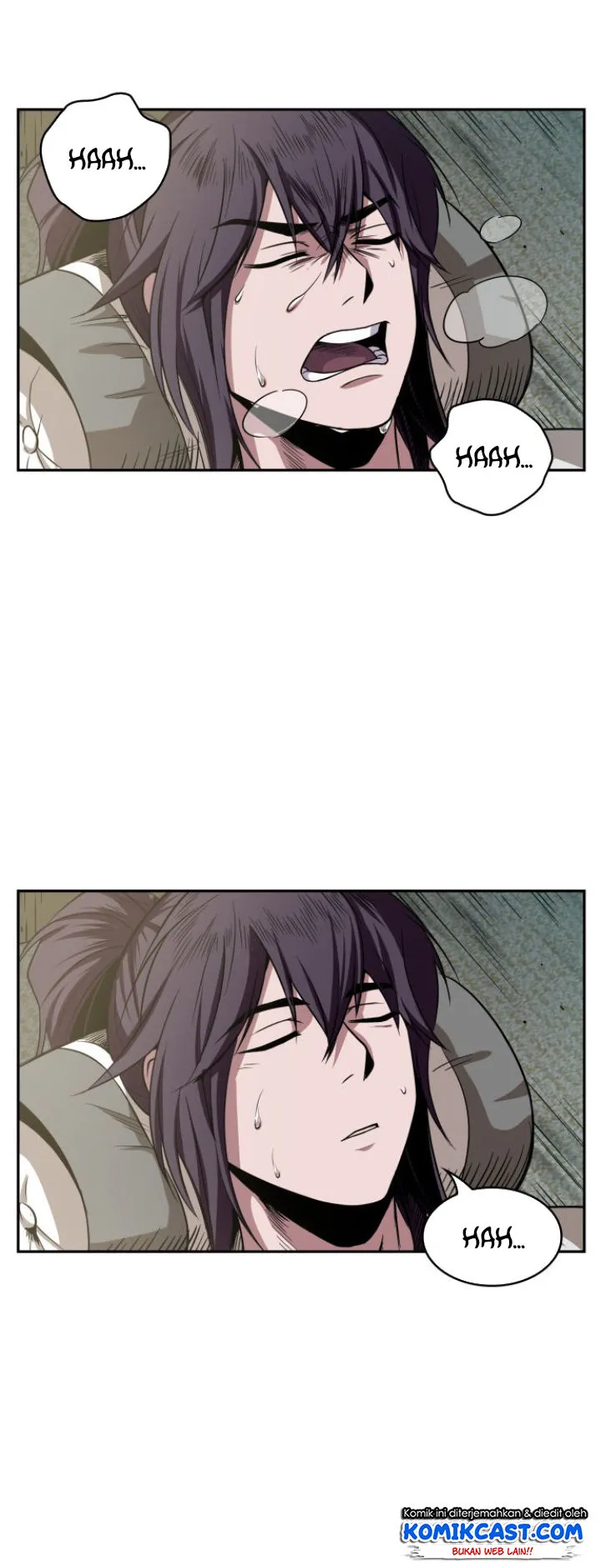 Read Nano Machine ID Manga Online
