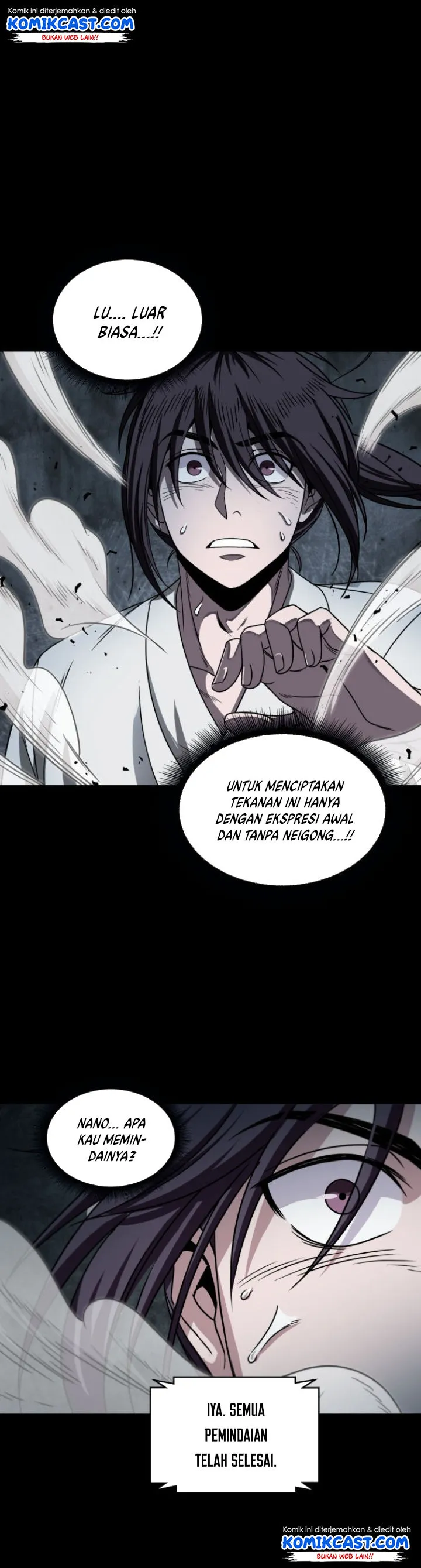 Read Nano Machine ID Manga Online