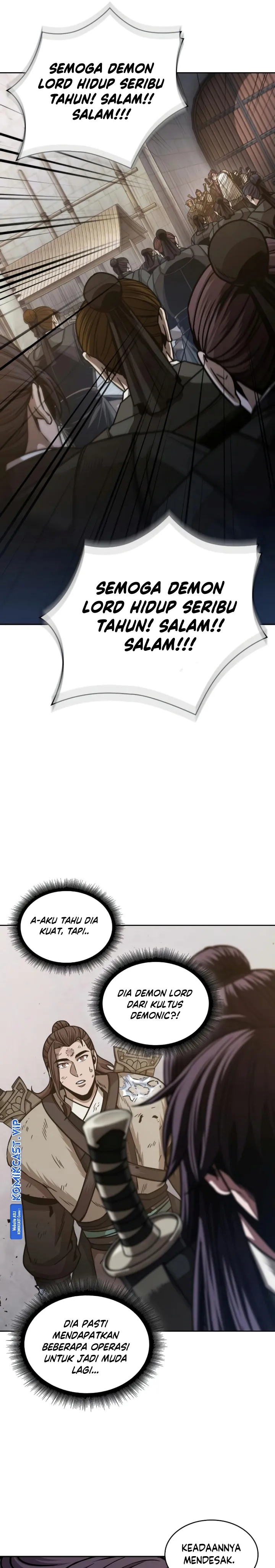 Read Nano Machine ID Manga Online