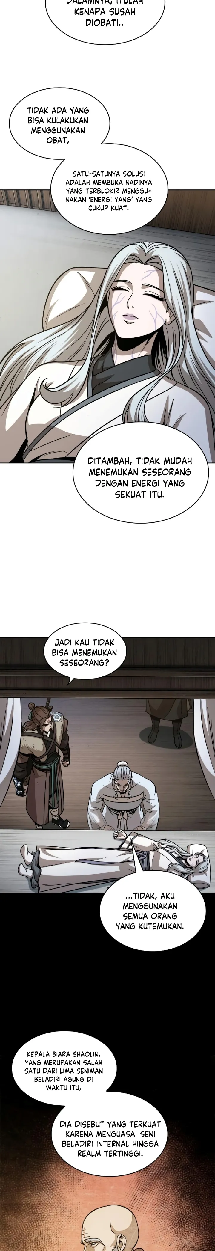Read Nano Machine ID Manga Online