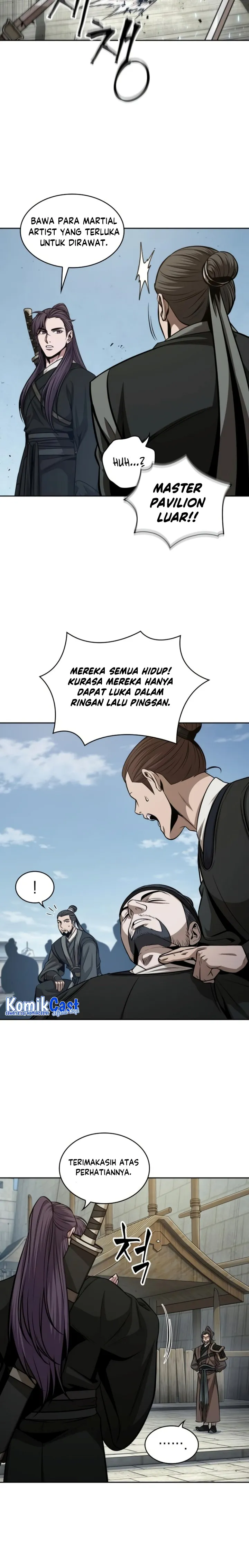 Read Nano Machine ID Manga Online