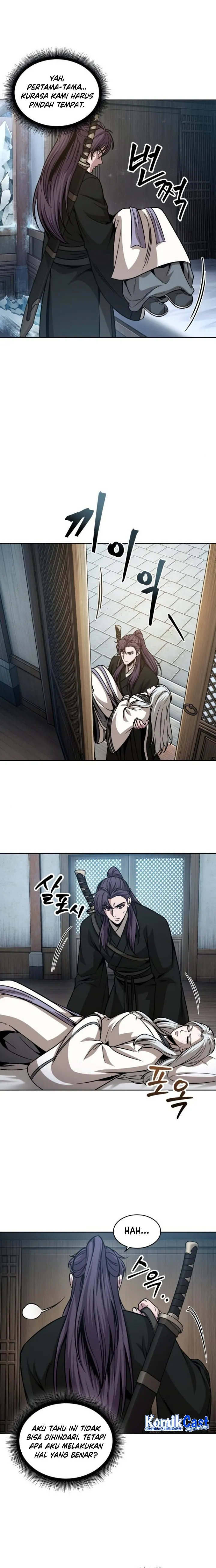 Read Nano Machine ID Manga Online