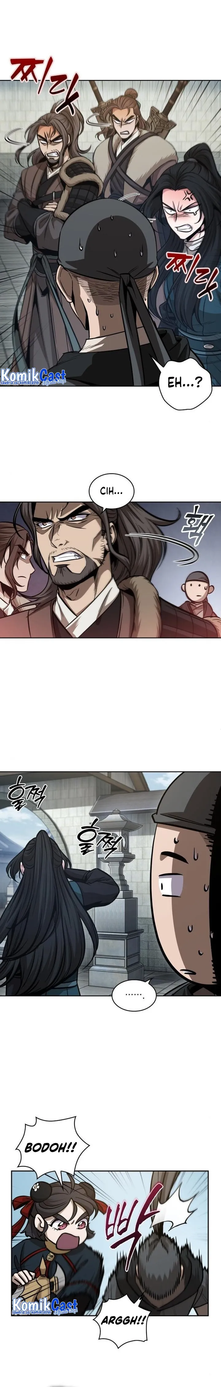 Read Nano Machine ID Manga Online