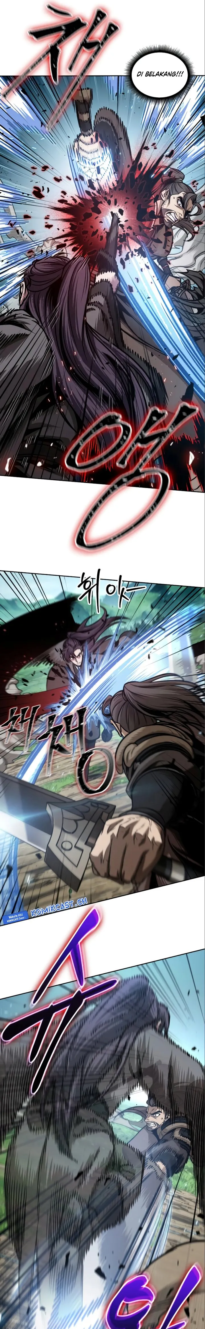 Read Nano Machine ID Manga Online