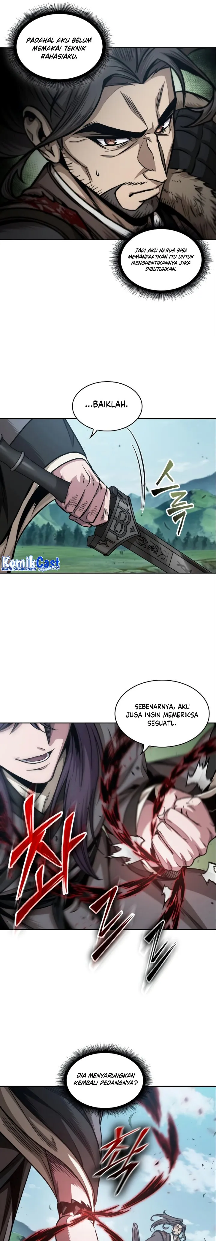 Read Nano Machine ID Manga Online