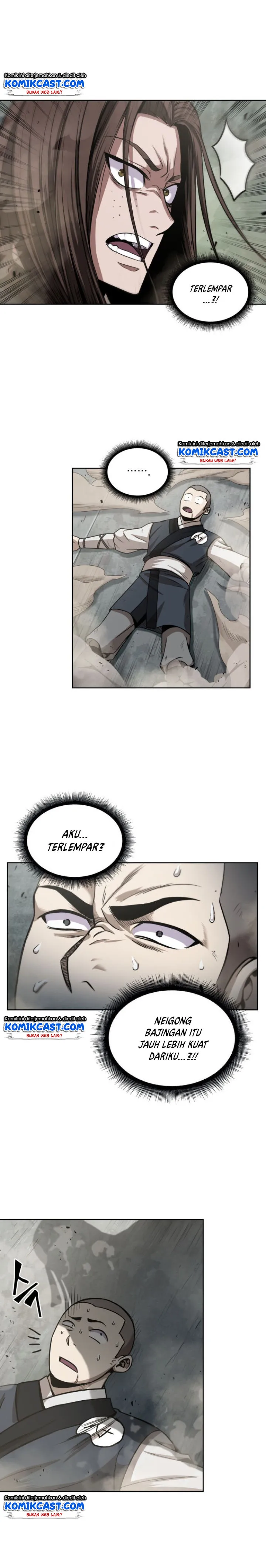 Read Nano Machine ID Manga Online