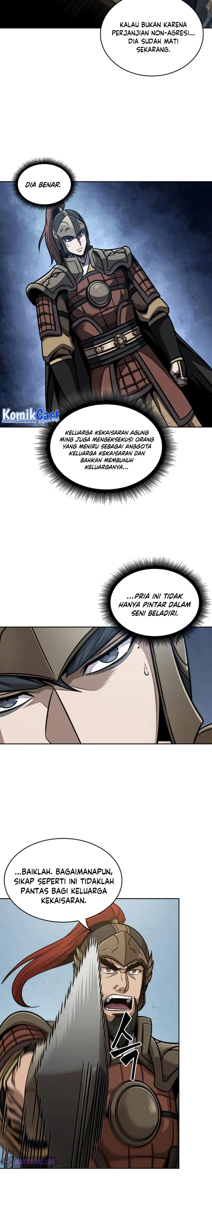 Read Nano Machine ID Manga Online