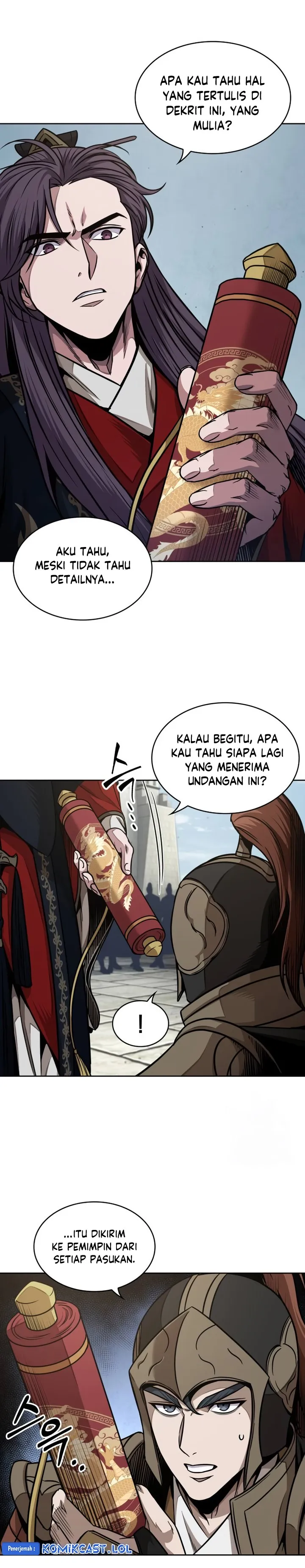 Read Nano Machine ID Manga Online