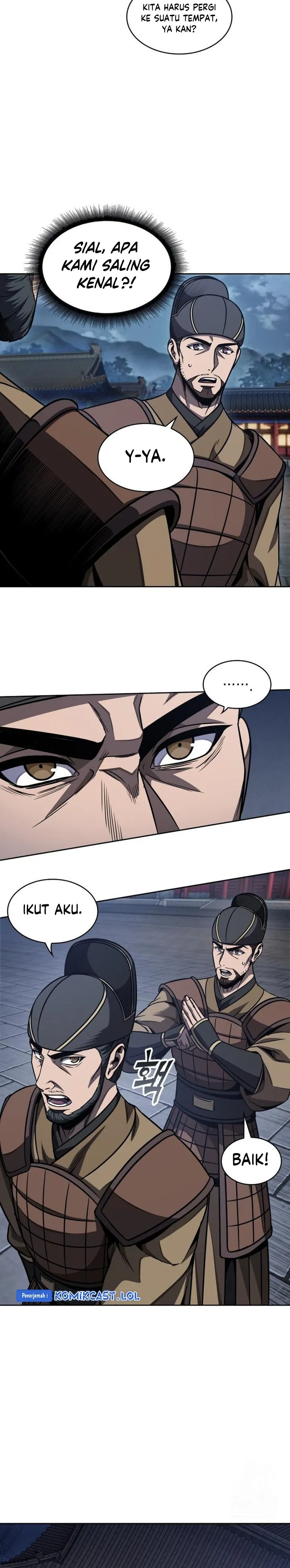 Read Nano Machine ID Manga Online