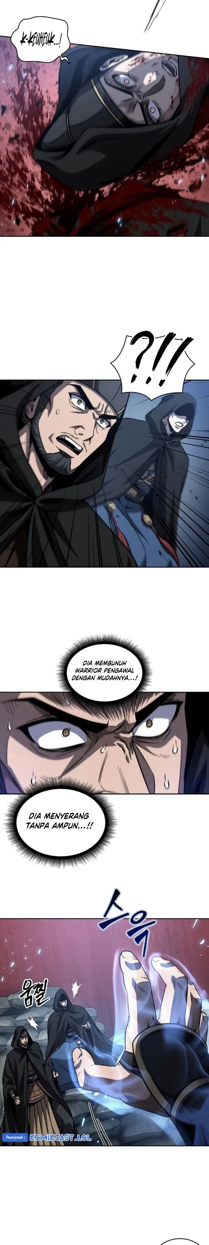 Read Nano Machine ID Manga Online