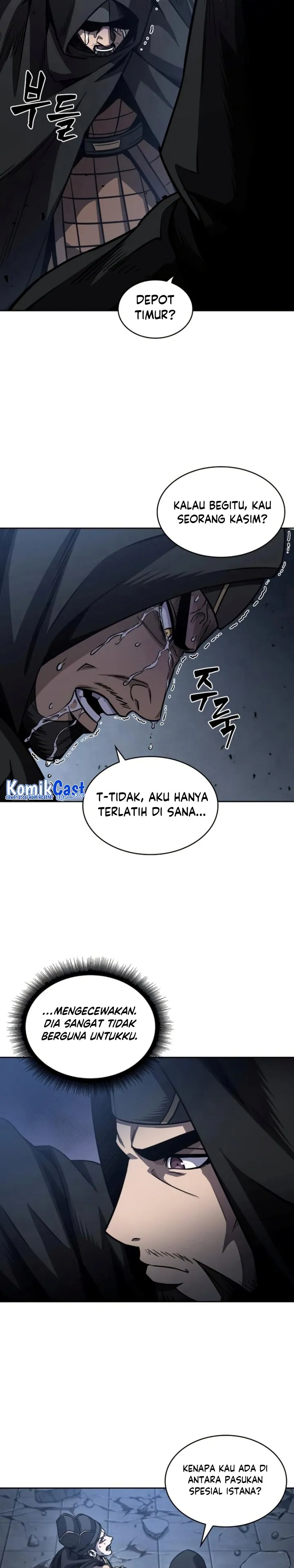 Read Nano Machine ID Manga Online