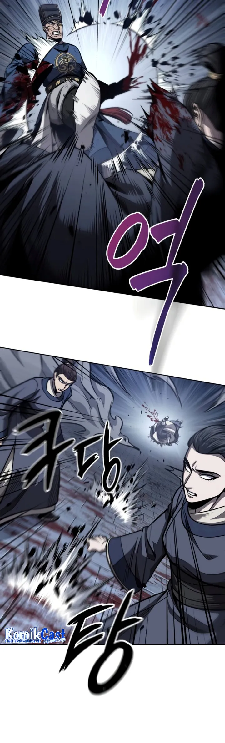 Read Nano Machine ID Manga Online