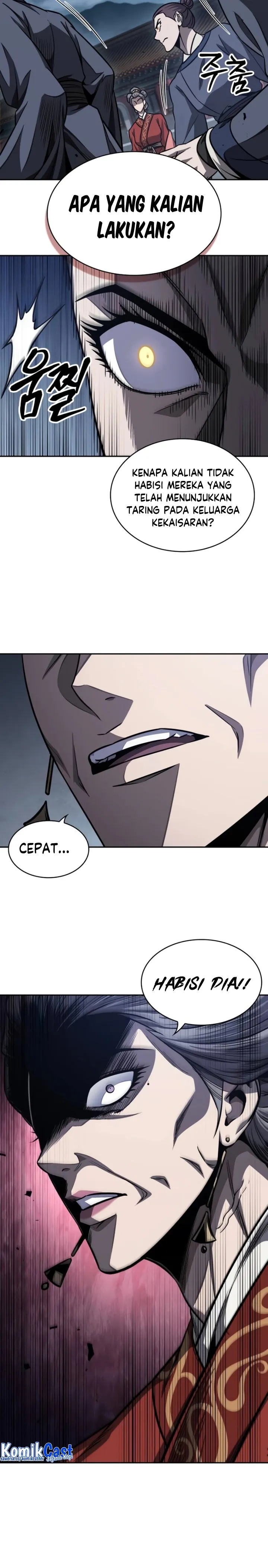 Read Nano Machine ID Manga Online