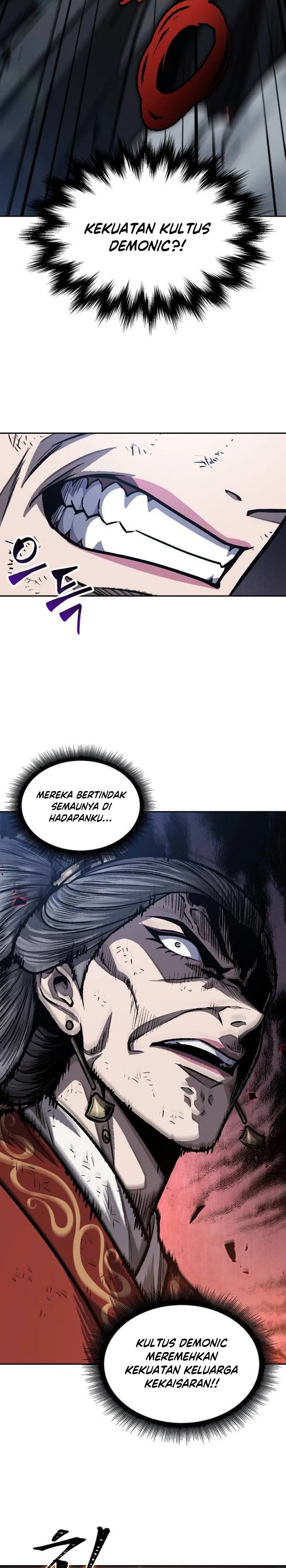 Read Nano Machine ID Manga Online