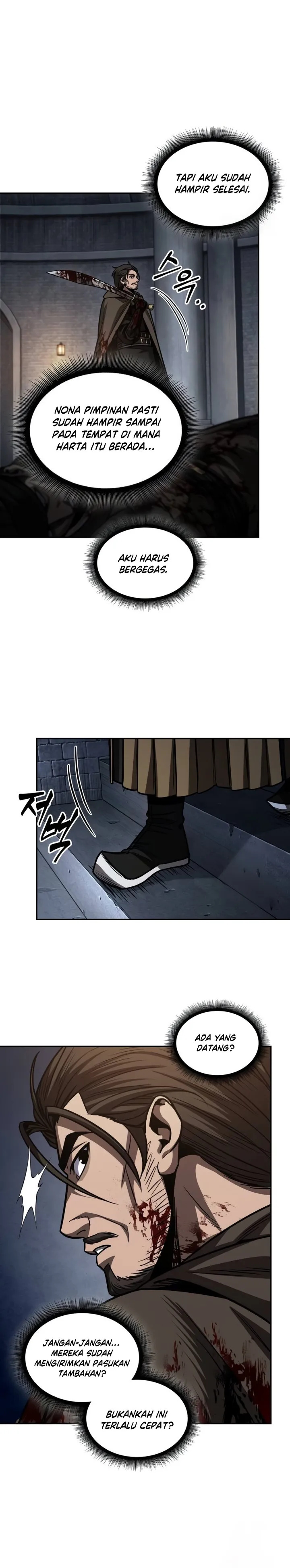 Read Nano Machine ID Manga Online