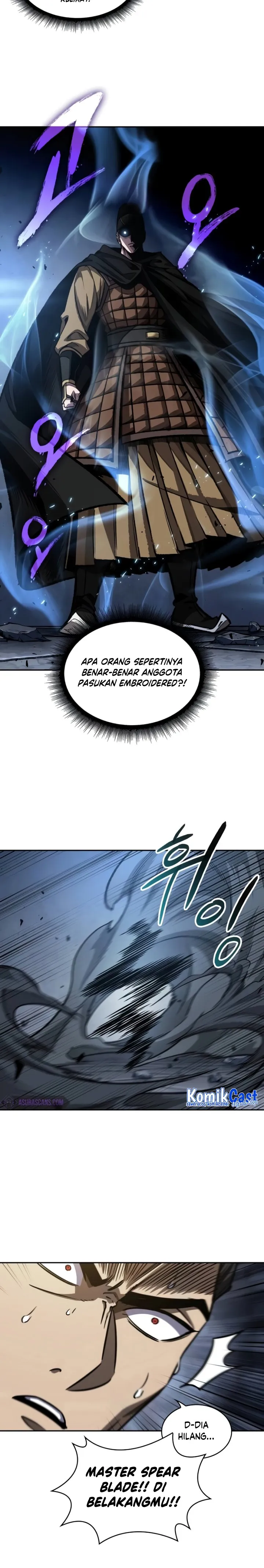 Read Nano Machine ID Manga Online