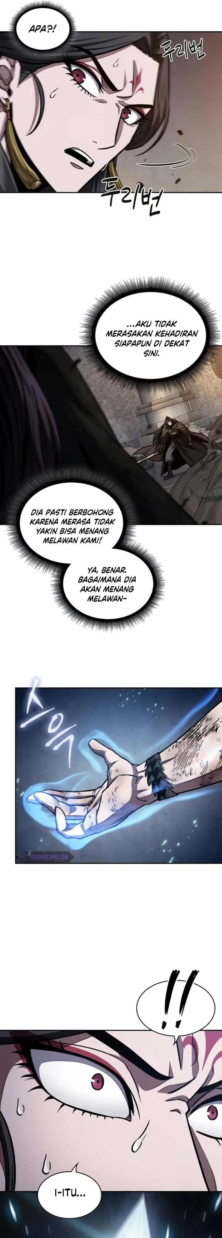 Read Nano Machine ID Manga Online