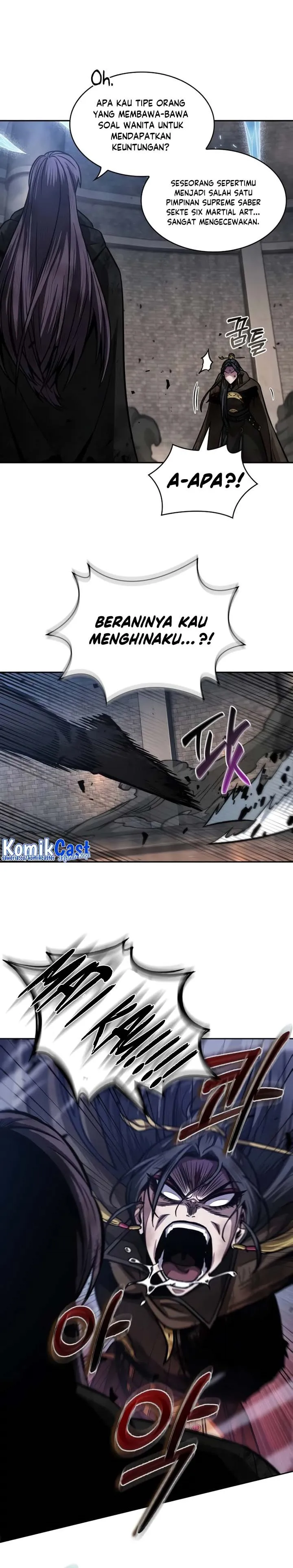 Read Nano Machine ID Manga Online